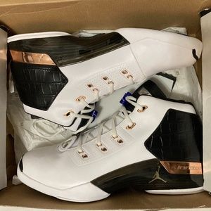Nike Air Jordan 17 Retro Copper (2016)